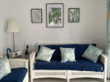 Adelfa Apartment Livingroom