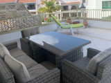 Adelfa Apartment Balcony